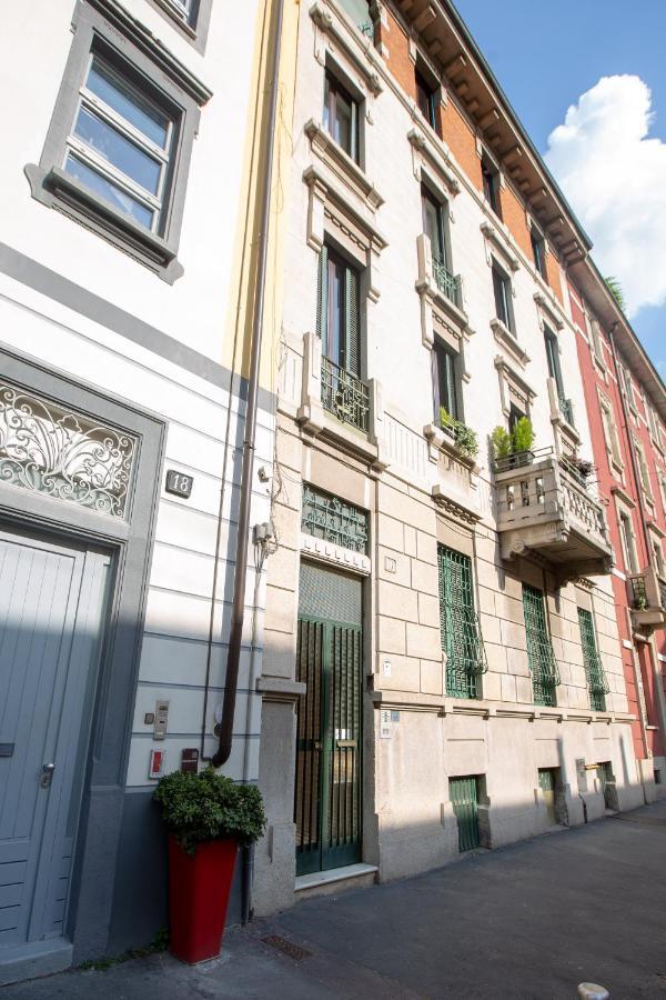 Apartment - Sacchini 16 Milão Exterior foto