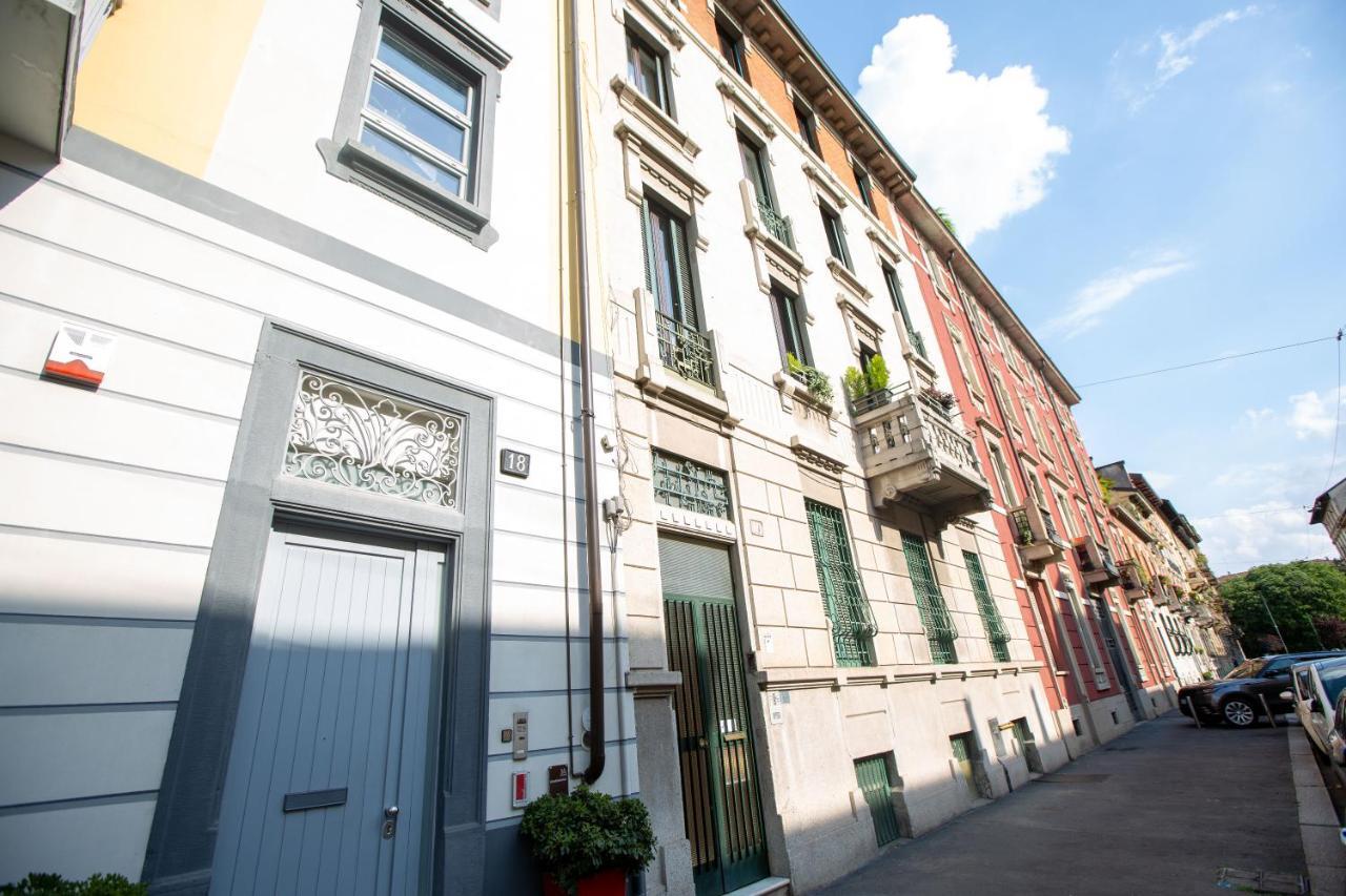 Apartment - Sacchini 16 Milão Exterior foto